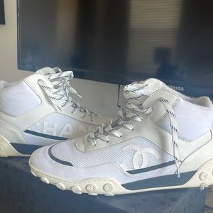 Chanel sneakers